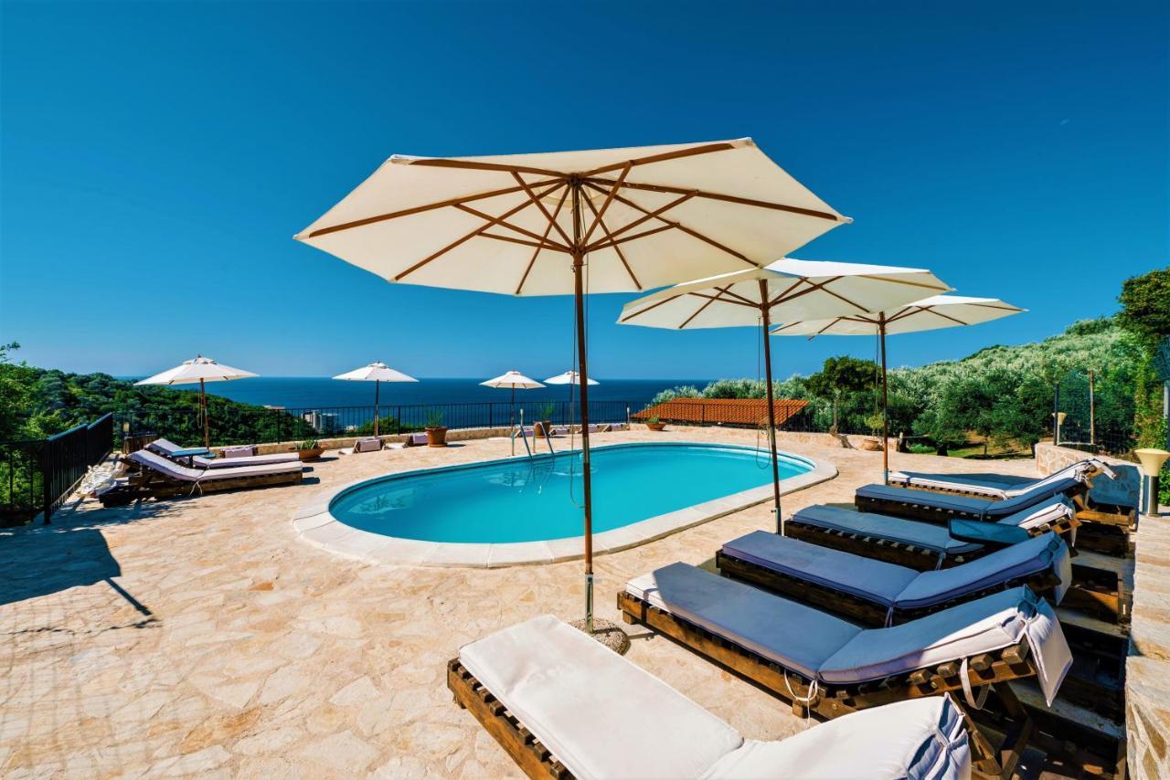Holiday Park Olive Tree Ulcinj Exterior photo