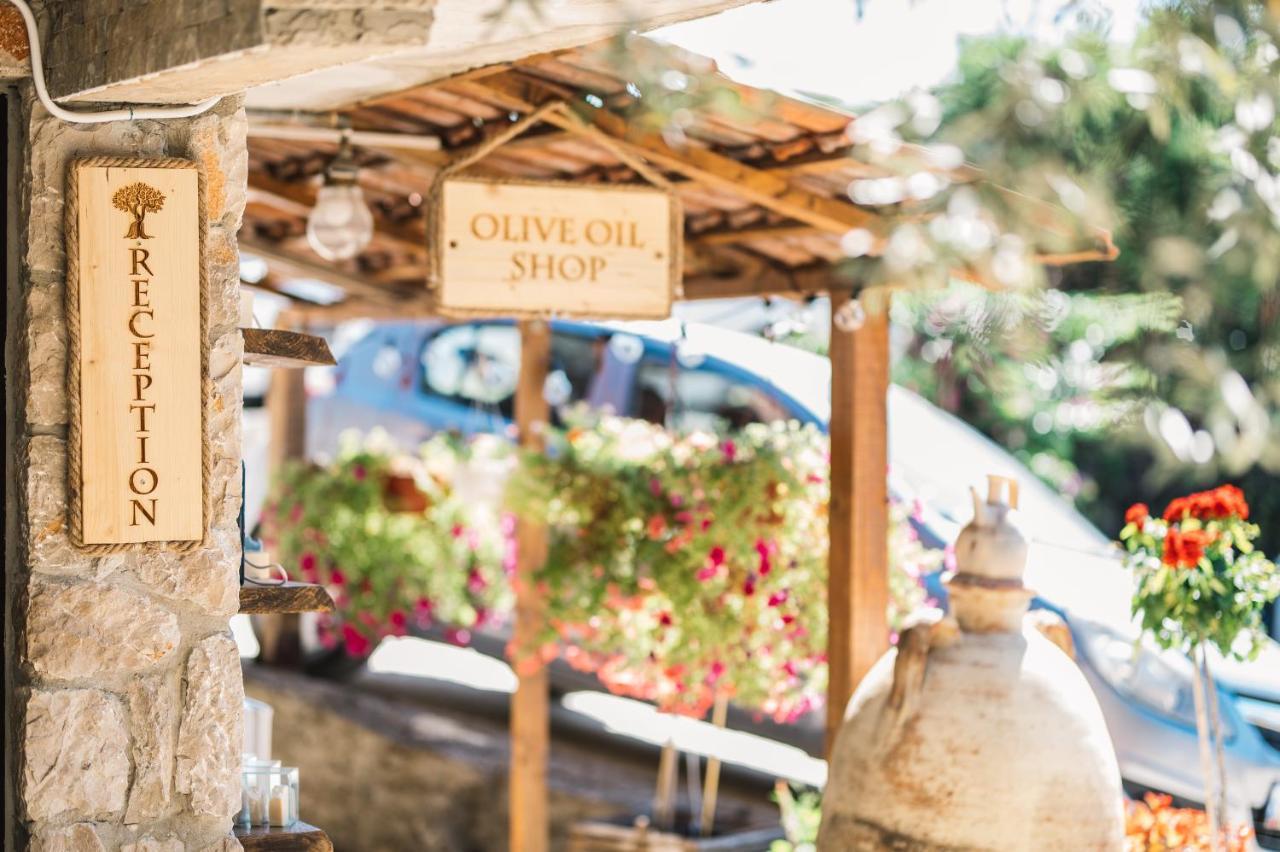 Holiday Park Olive Tree Ulcinj Exterior photo