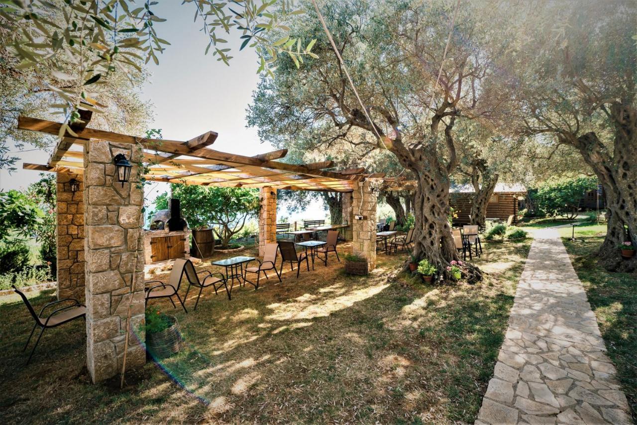 Holiday Park Olive Tree Ulcinj Exterior photo