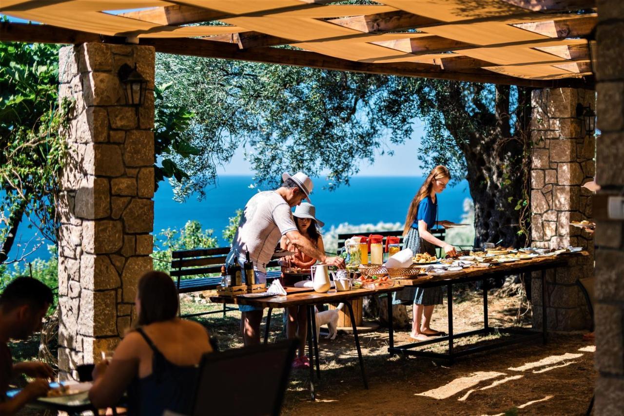 Holiday Park Olive Tree Ulcinj Exterior photo