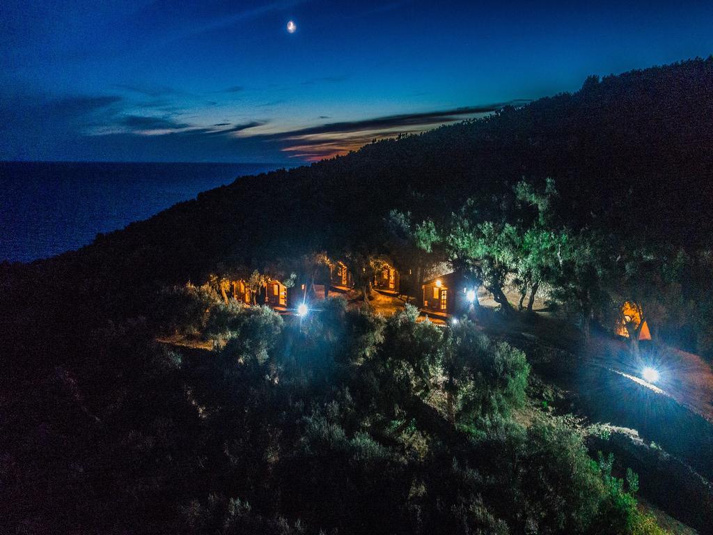 Holiday Park Olive Tree Ulcinj Exterior photo